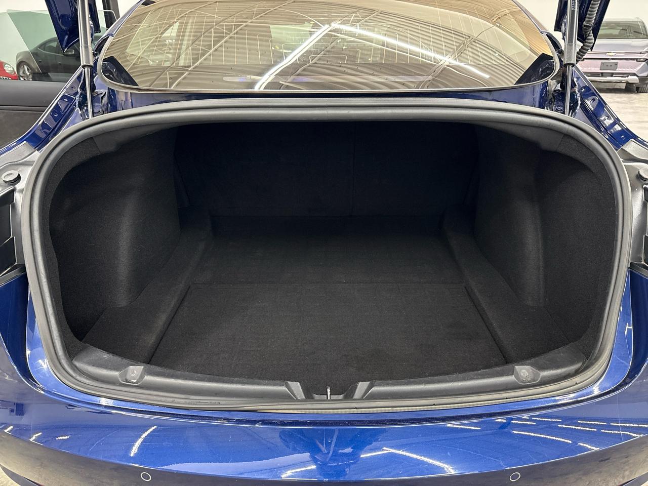 Tesla Model 3 Long Range RWD 2018