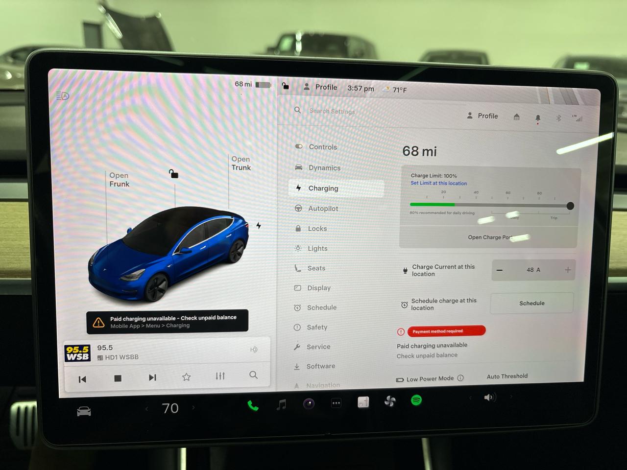 Tesla Model 3 Long Range RWD 2018