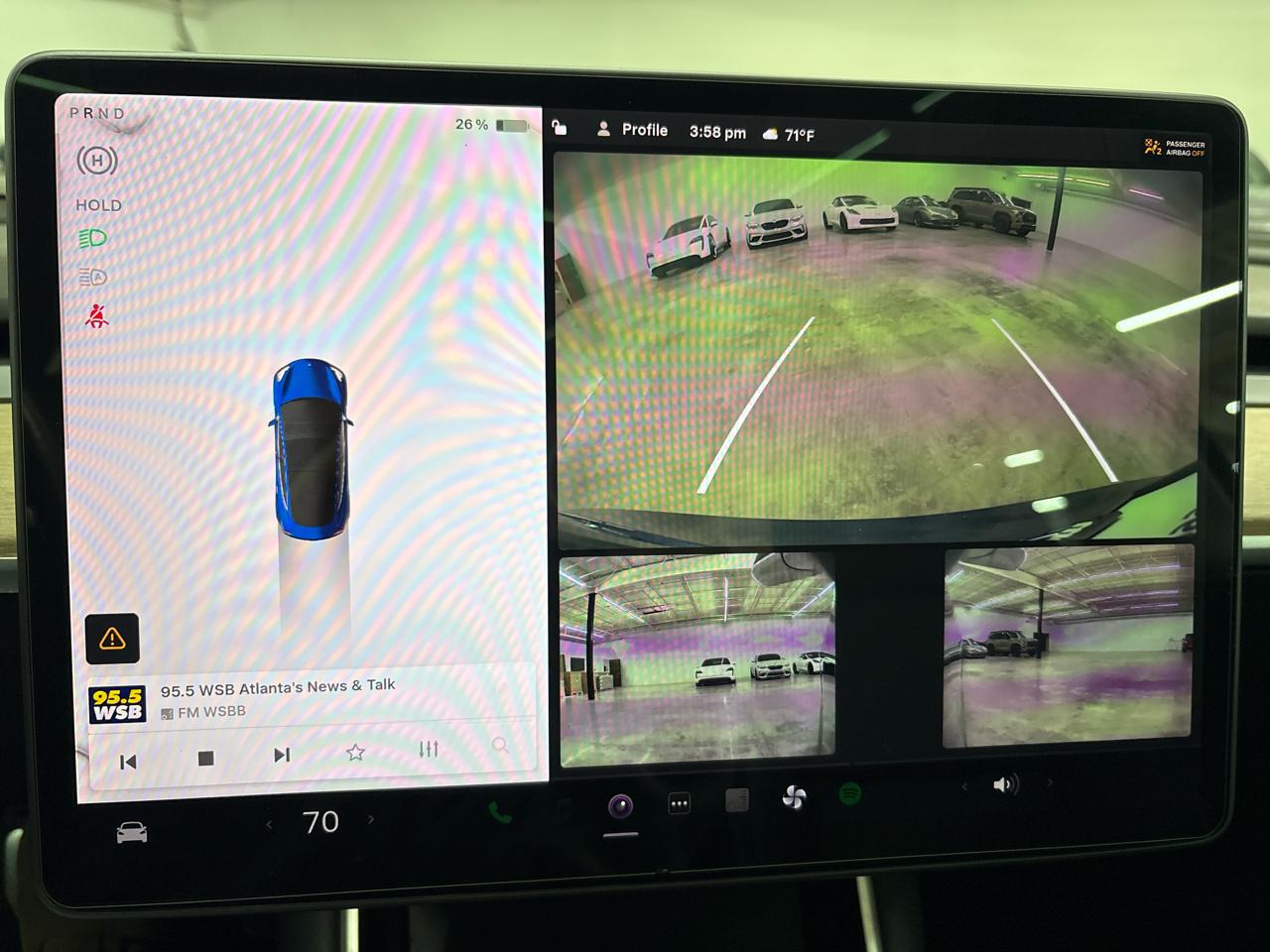 Tesla Model 3 Long Range RWD 2018