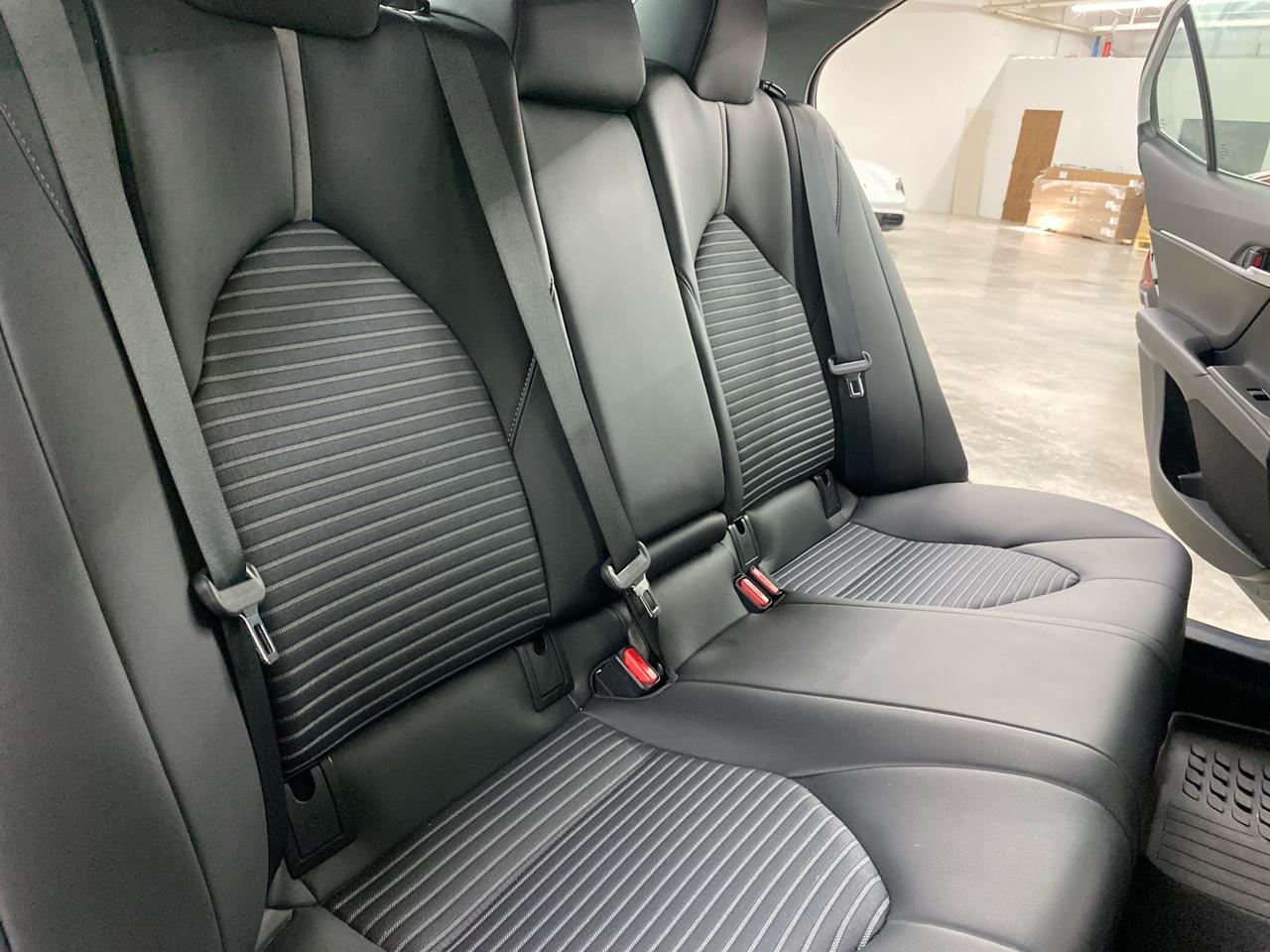 Toyota Camry SE Auto (Natl) 2024