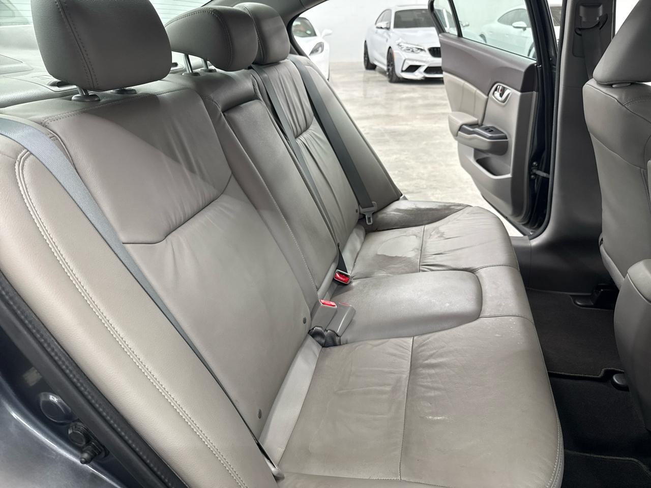 Honda Civic Sdn 4dr Auto EX-L 2012