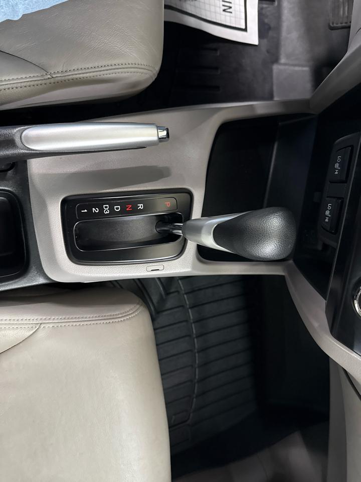 Honda Civic Sdn 4dr Auto EX-L 2012