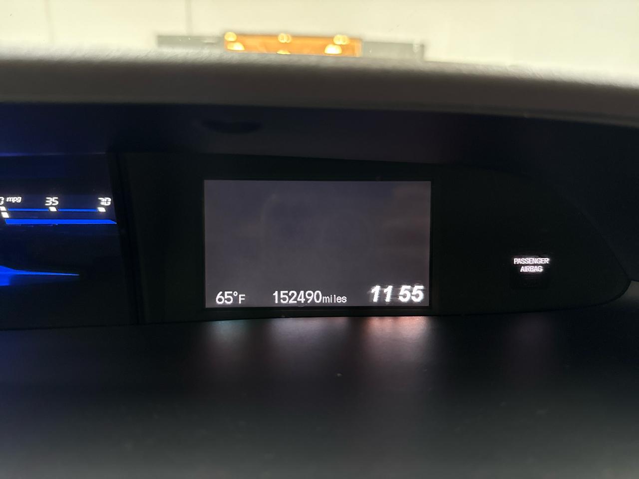 Honda Civic Sdn 4dr Auto EX-L 2012