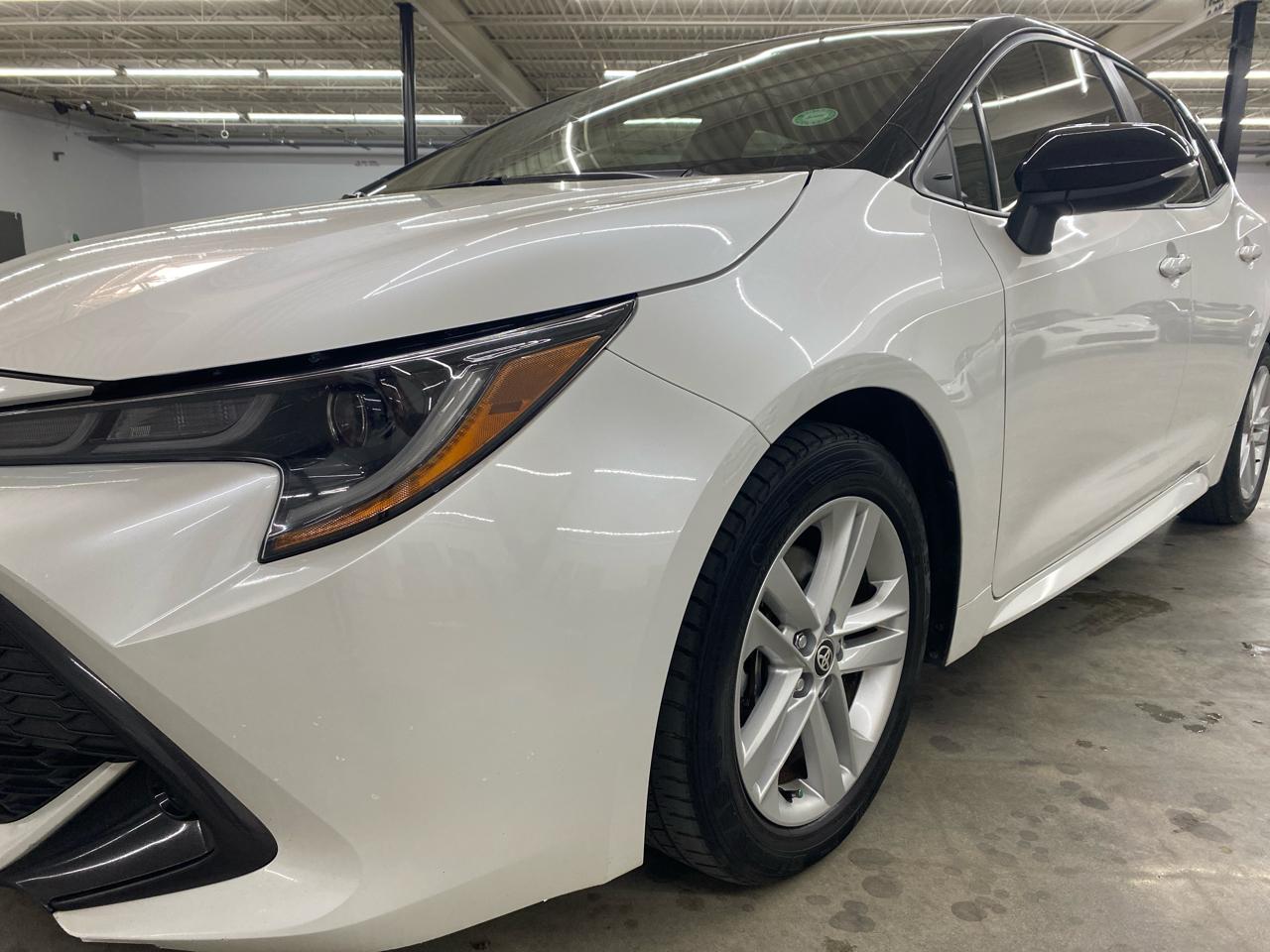 Toyota Corolla Hatchback SE CVT (Natl) 2022