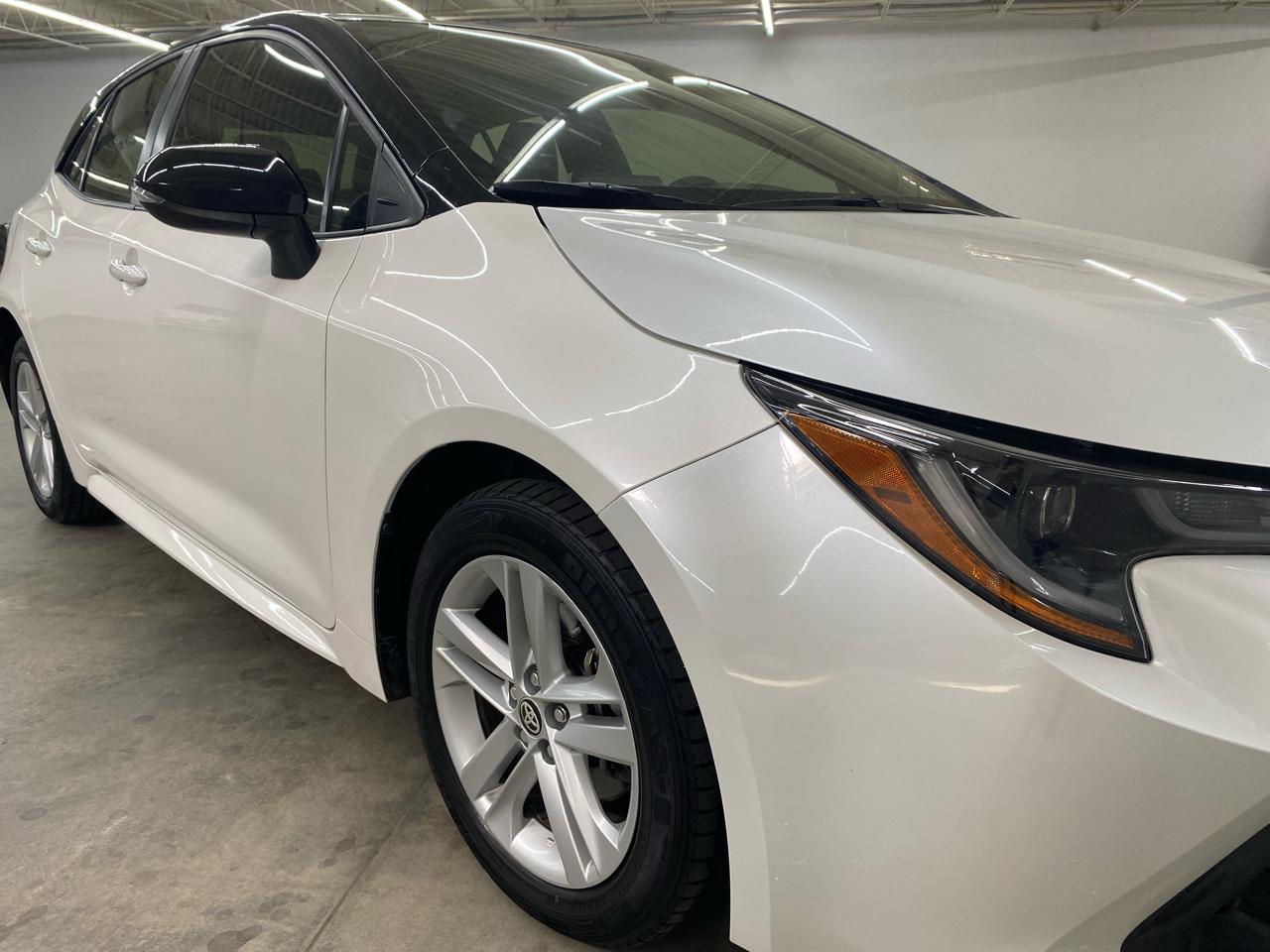 Toyota Corolla Hatchback SE CVT (Natl) 2022