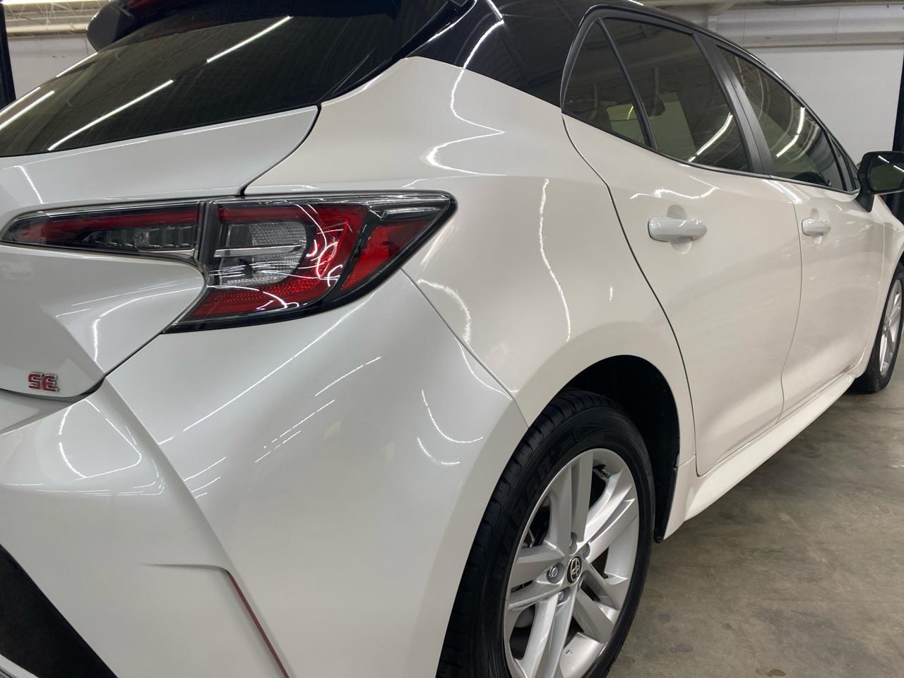 Toyota Corolla Hatchback SE CVT (Natl) 2022