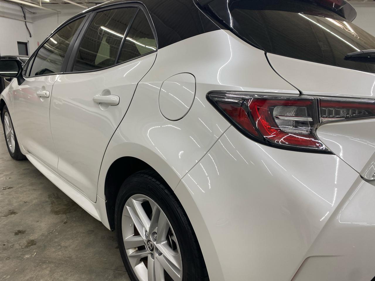 Toyota Corolla Hatchback SE CVT (Natl) 2022