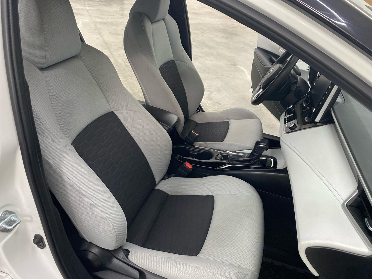 Toyota Corolla Hatchback SE CVT (Natl) 2022