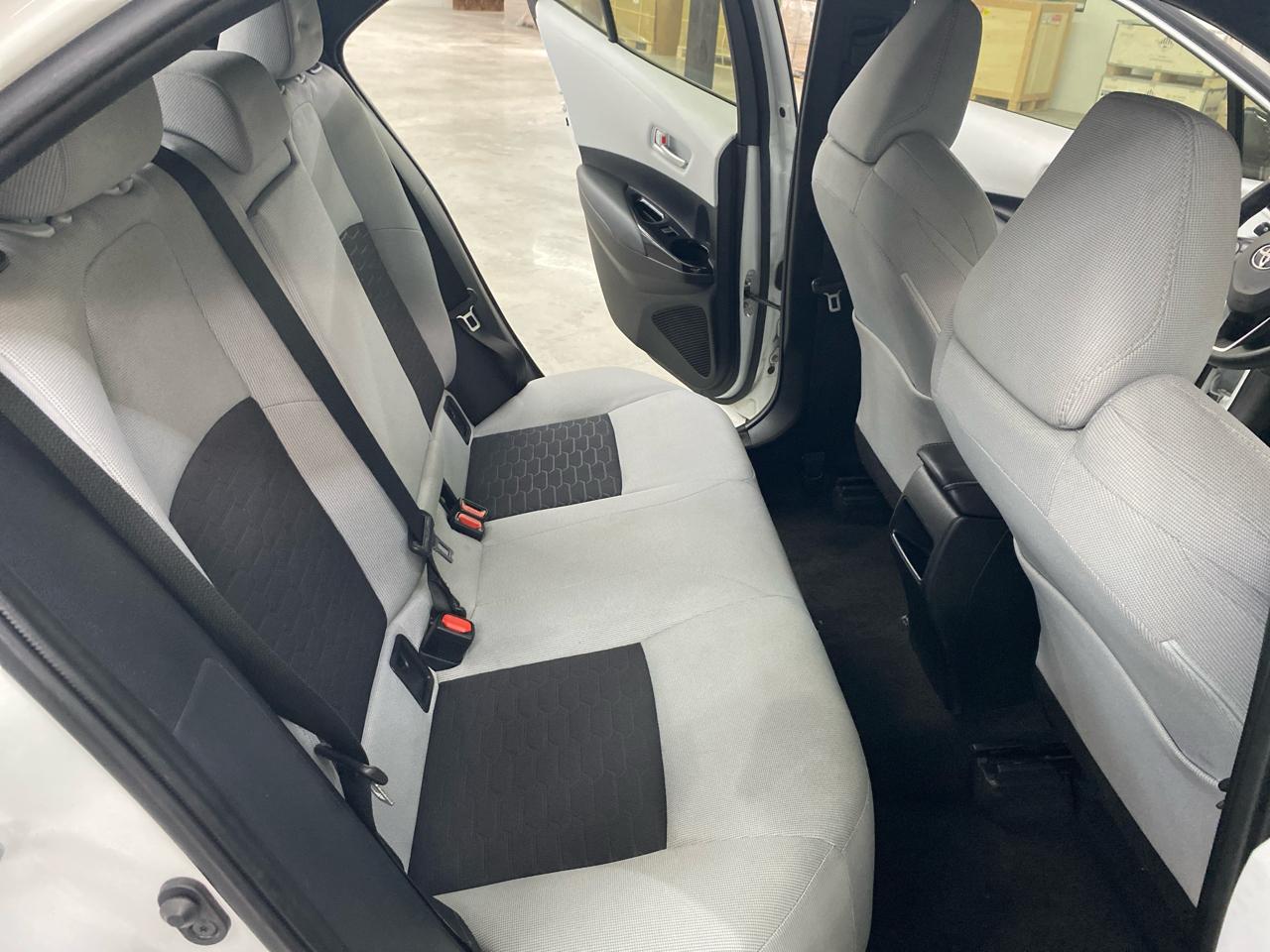 Toyota Corolla Hatchback SE CVT (Natl) 2022