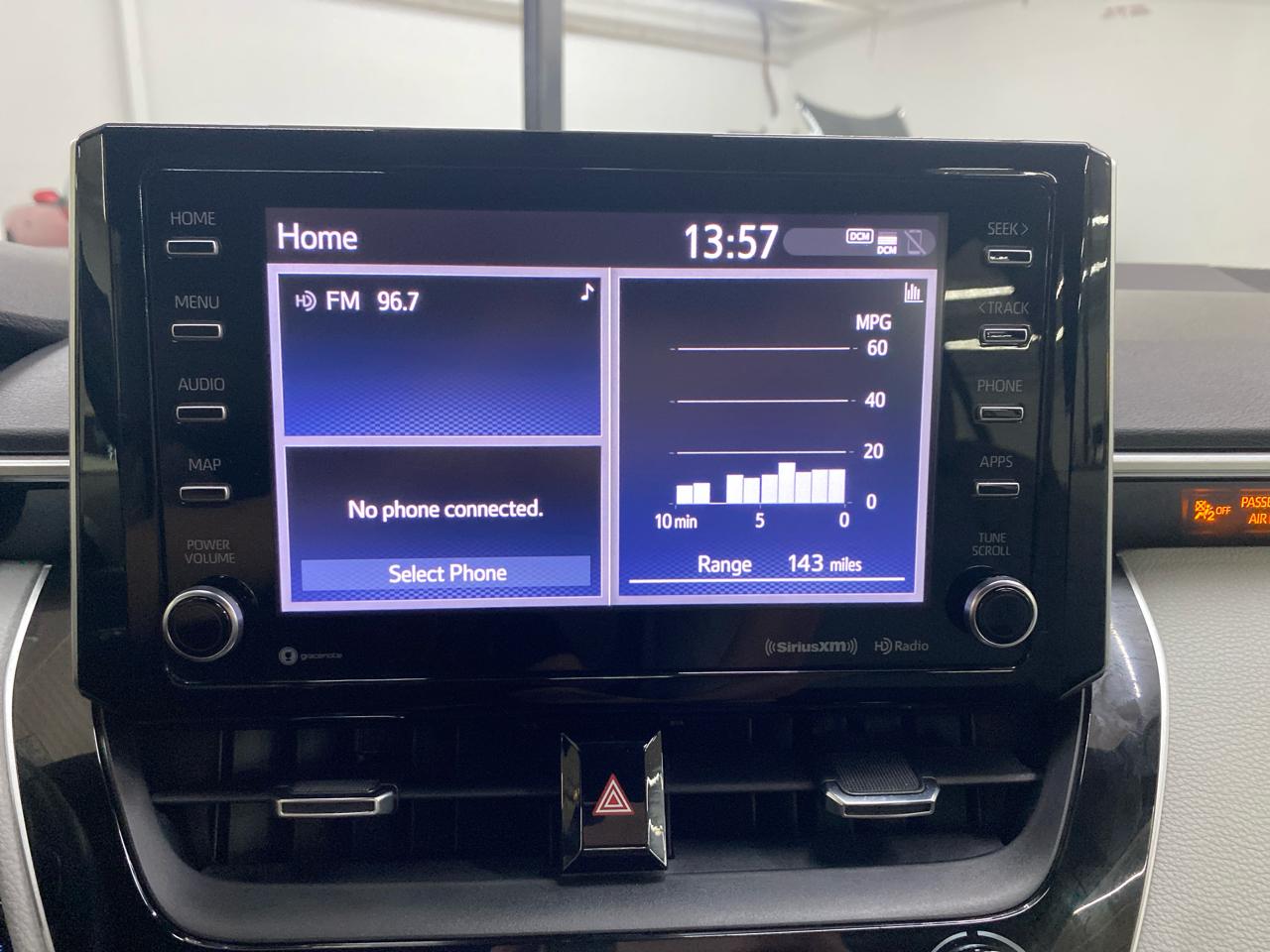 Toyota Corolla Hatchback SE CVT (Natl) 2022