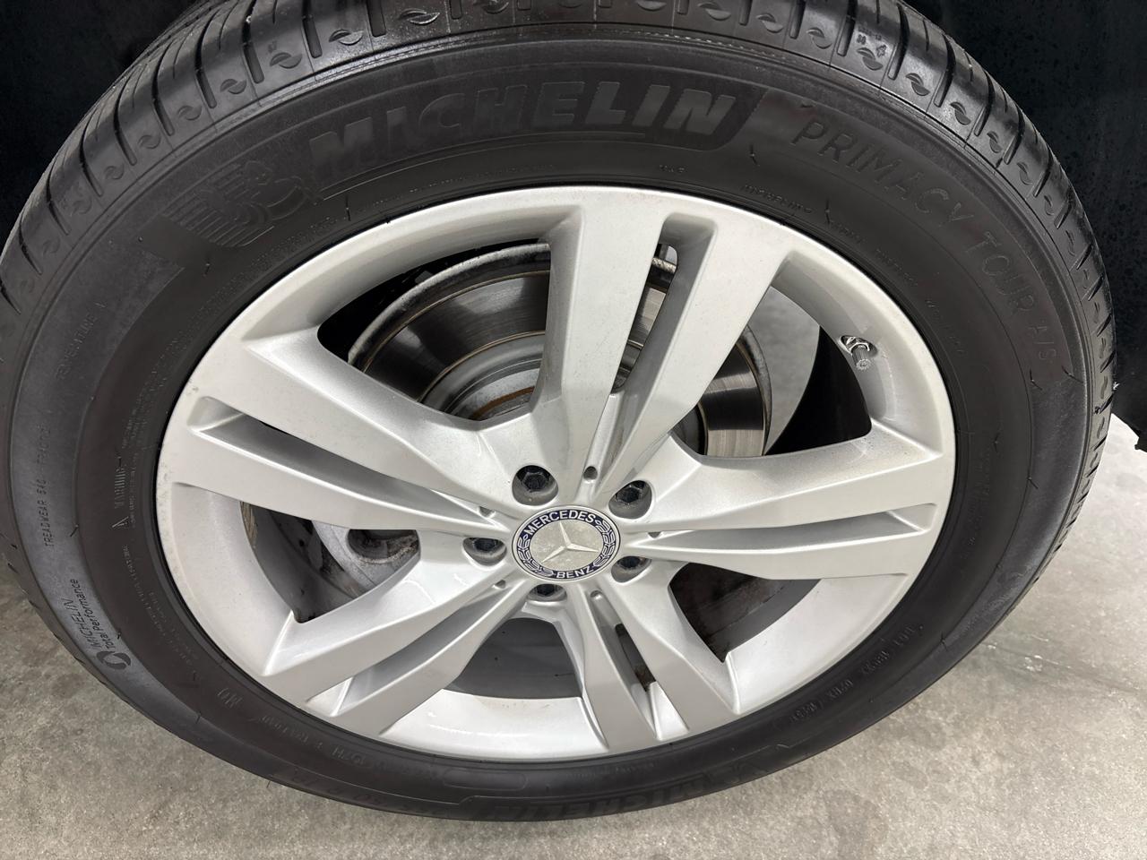 Mercedes-Benz M-Class RWD 4dr ML 350 2015