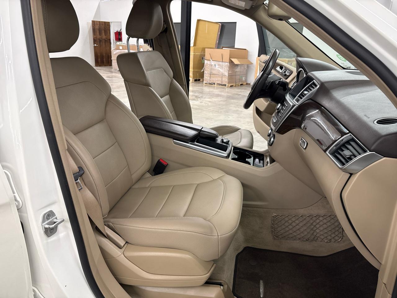 Mercedes-Benz M-Class RWD 4dr ML 350 2015