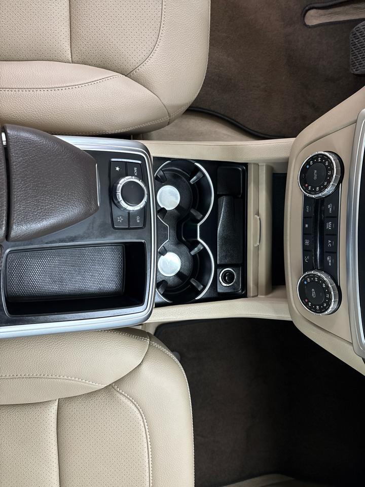 Mercedes-Benz M-Class RWD 4dr ML 350 2015