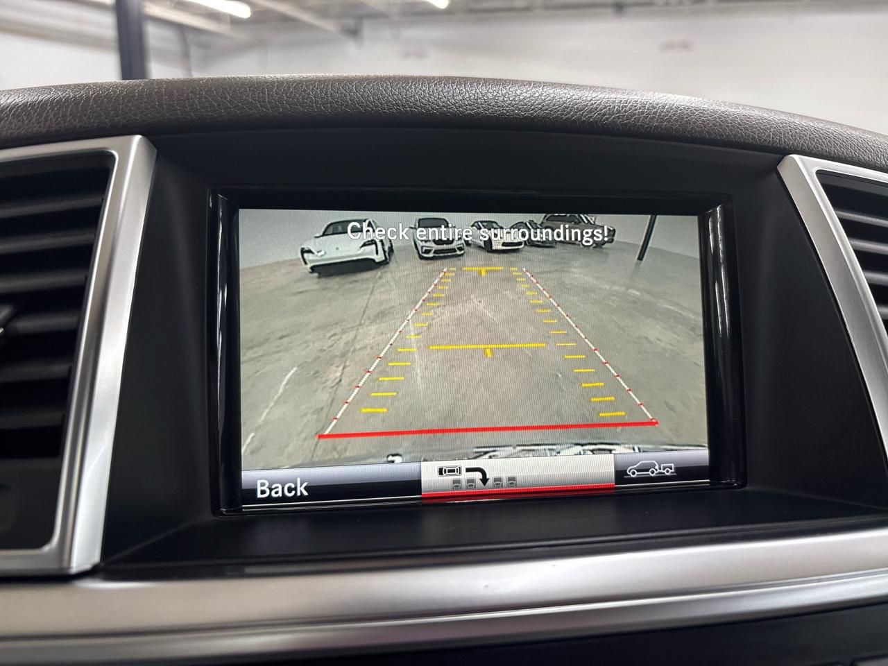 Mercedes-Benz M-Class RWD 4dr ML 350 2015