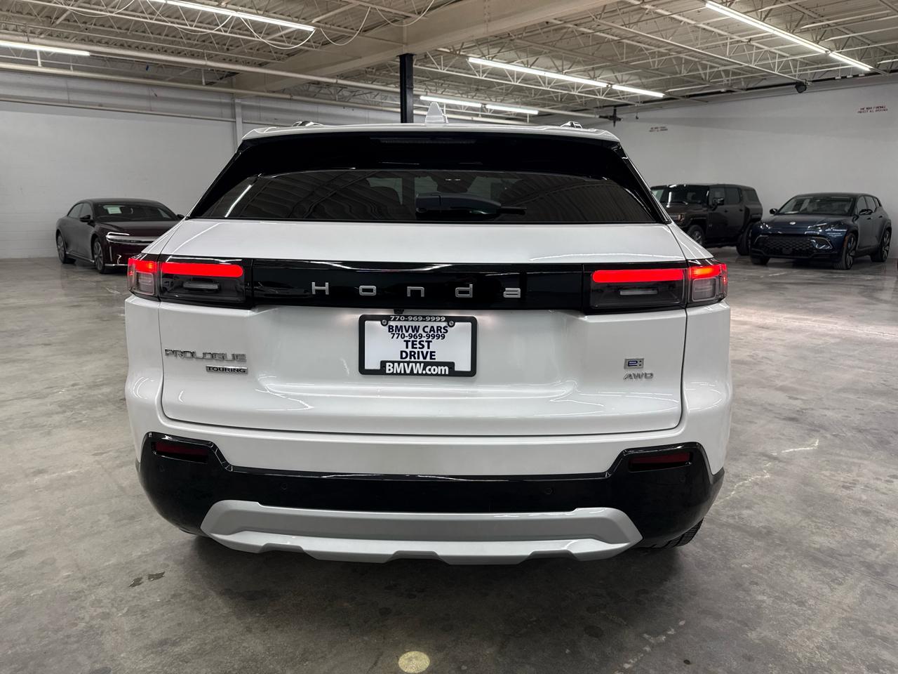 Honda Prologue Touring AWD 2025
