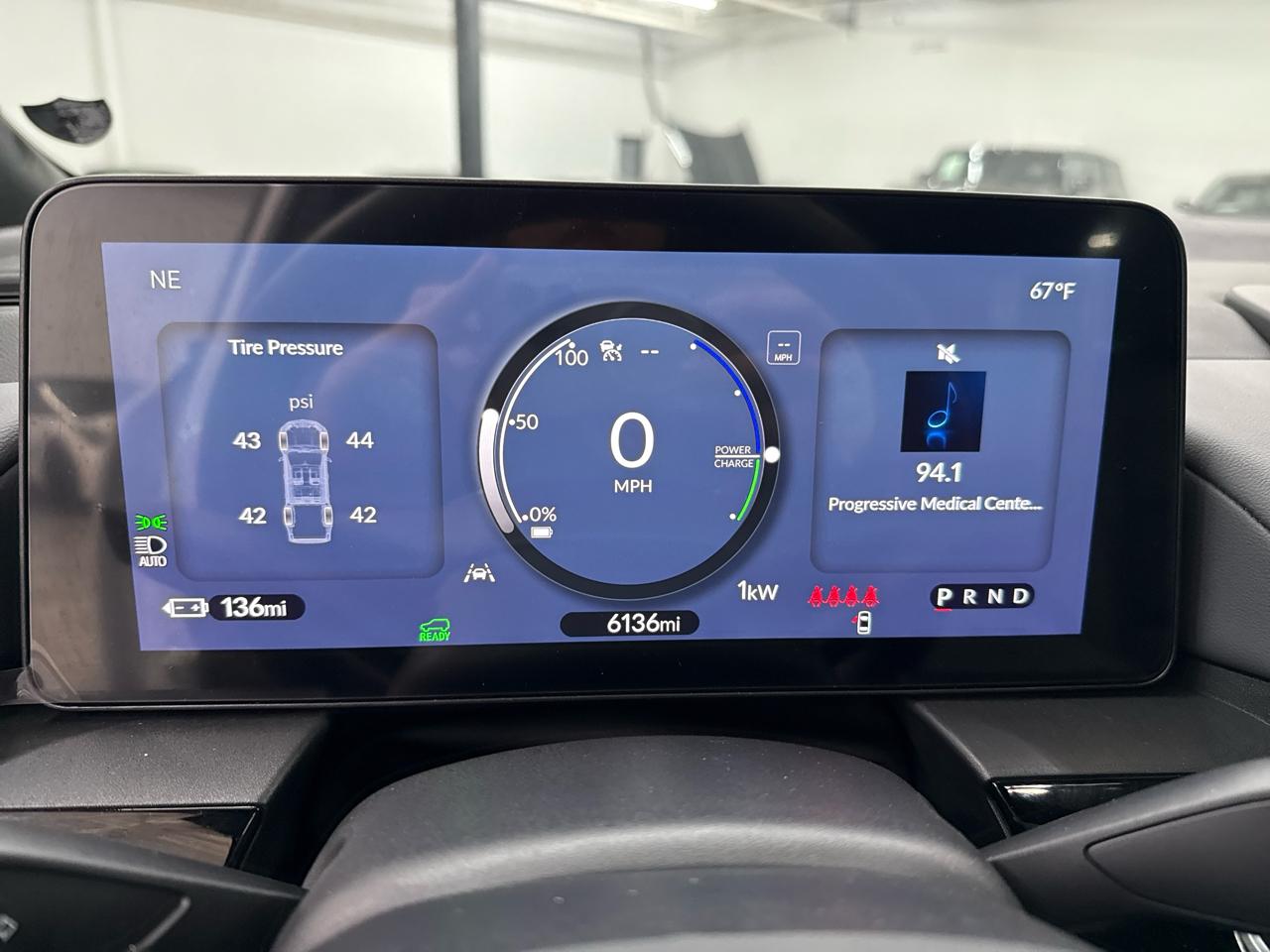 Honda Prologue Touring AWD 2025