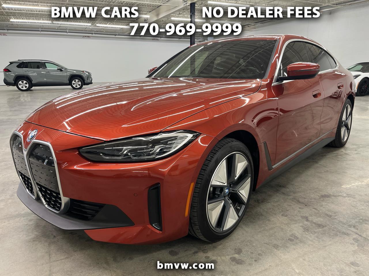 2023 BMW i4 eDrive35 Gran Coupe