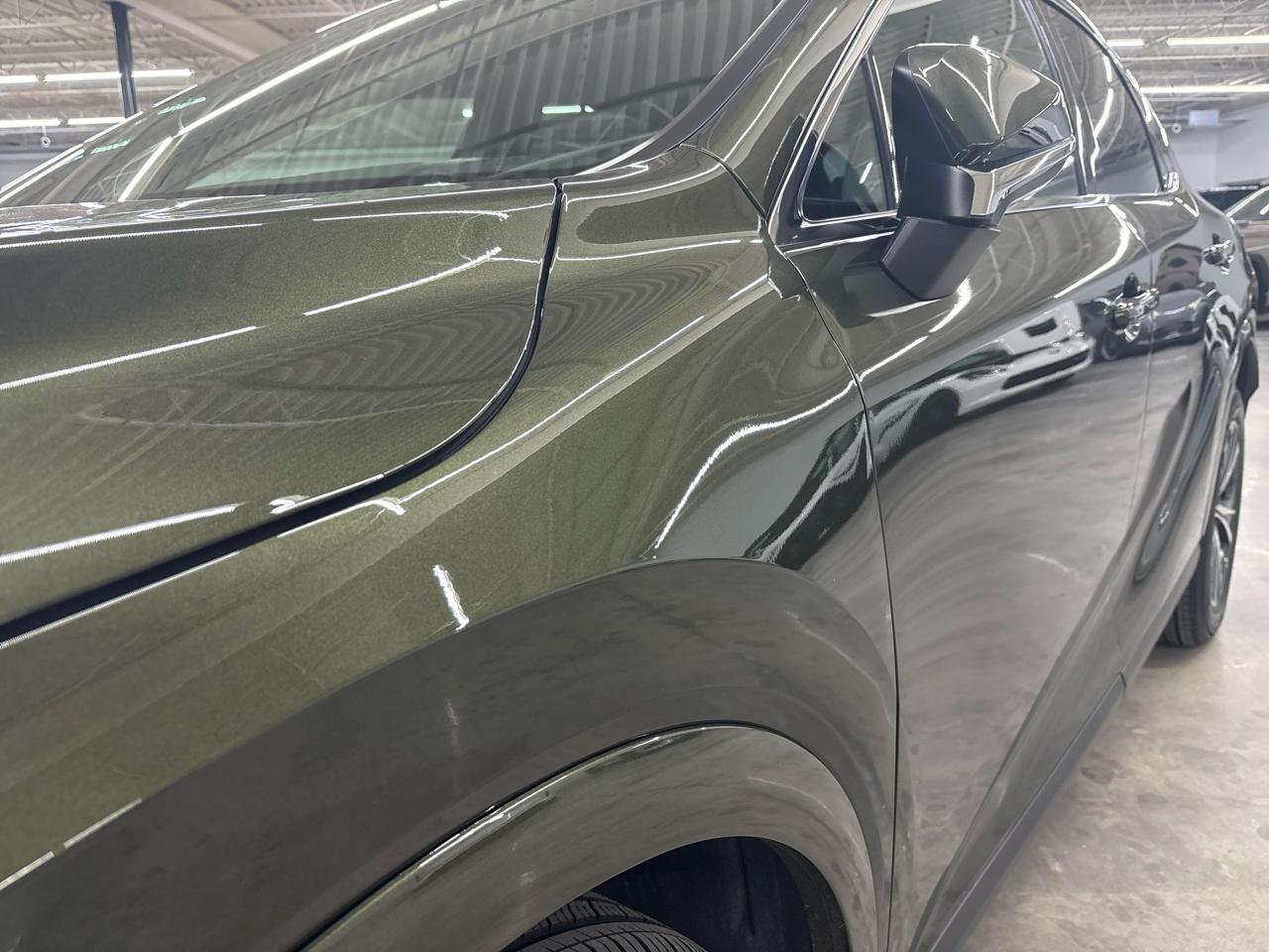 Lexus RX RX 350 FWD 2025