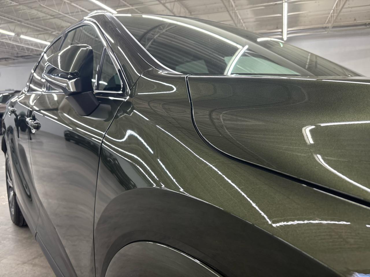 Lexus RX RX 350 FWD 2025