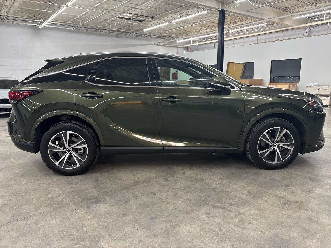 Lexus RX RX 350 FWD 2025