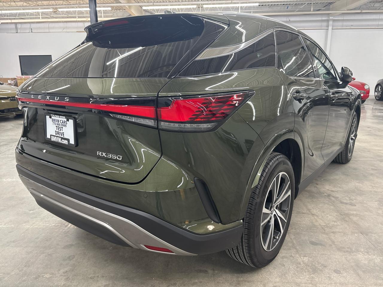 Lexus RX RX 350 FWD 2025