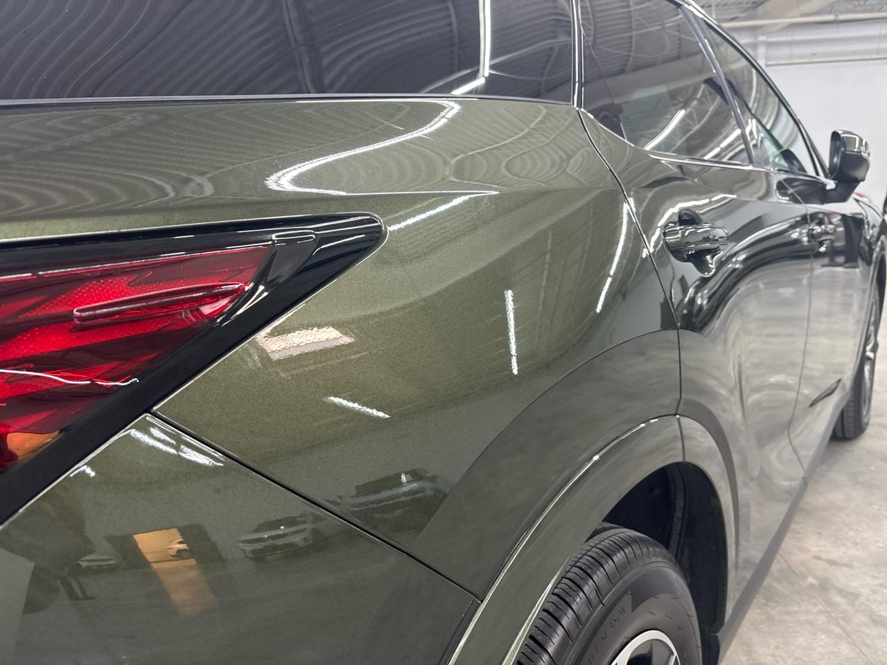 Lexus RX RX 350 FWD 2025