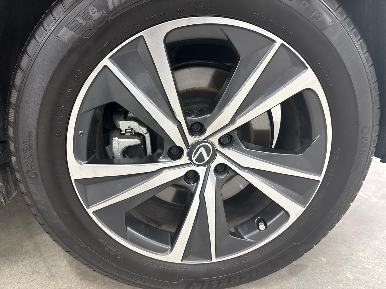 Lexus RX RX 350 FWD 2025