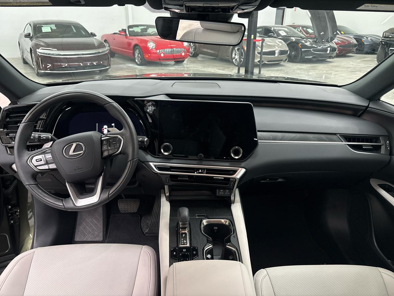 Lexus RX RX 350 FWD 2025