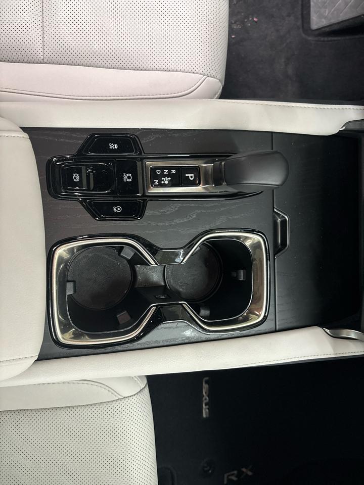 Lexus RX RX 350 FWD 2025