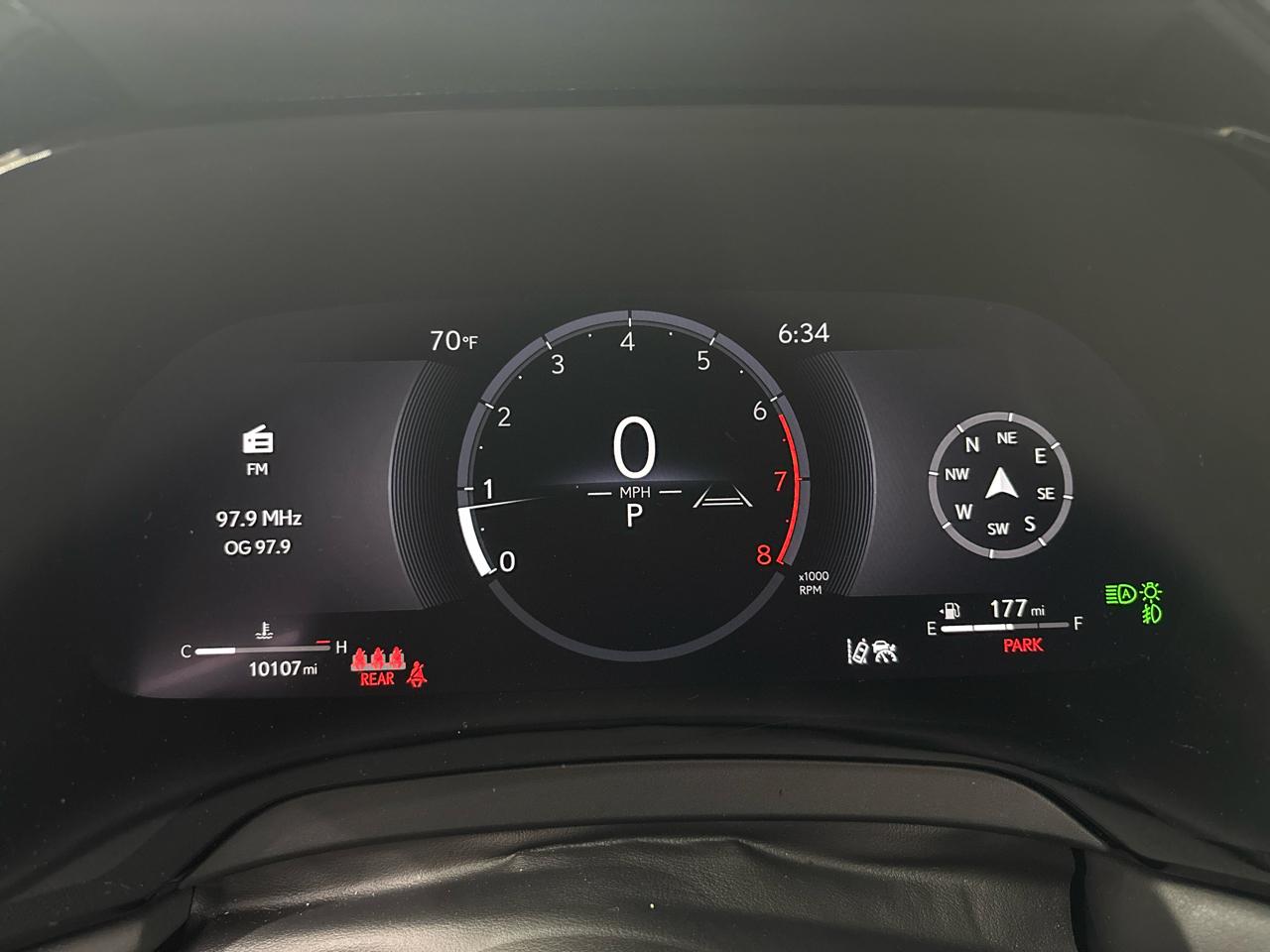 Lexus RX RX 350 FWD 2025