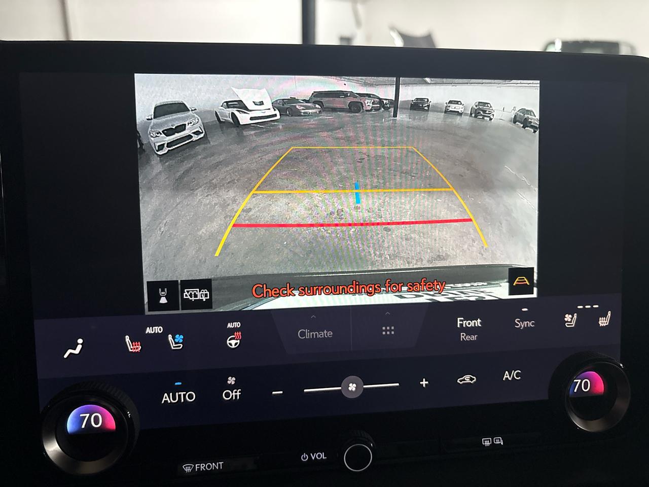 Lexus RX RX 350 FWD 2025