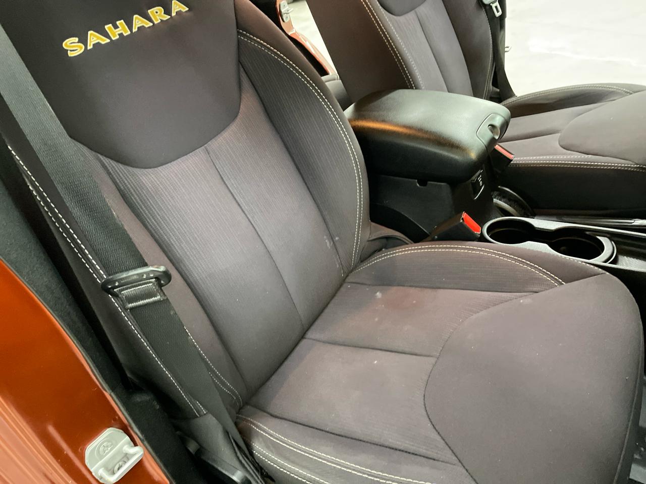 Jeep Wrangler Unlimited 4WD 4dr Sahara 2014