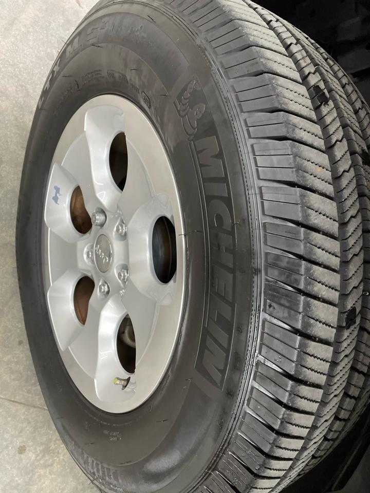 Jeep Wrangler Unlimited 4WD 4dr Sahara 2014