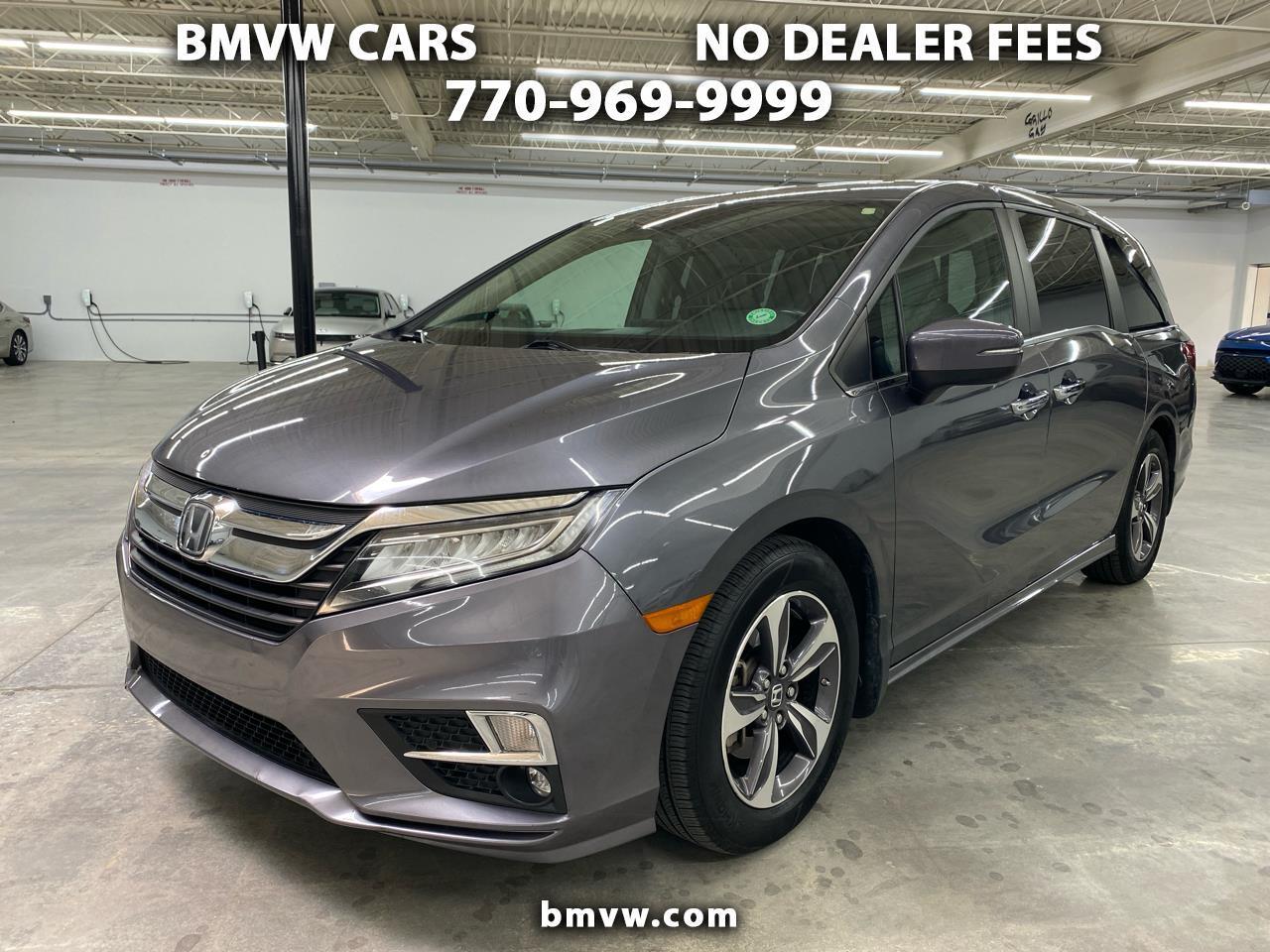 Honda Odyssey Touring Auto 2018
