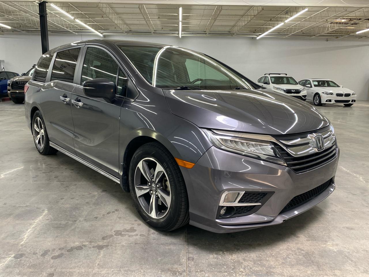 Honda Odyssey Touring Auto 2018