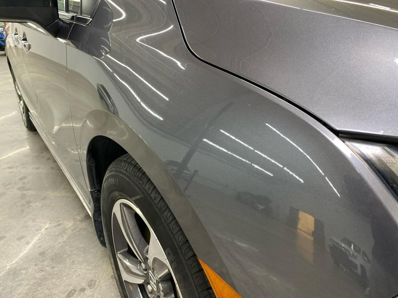 Honda Odyssey Touring Auto 2018