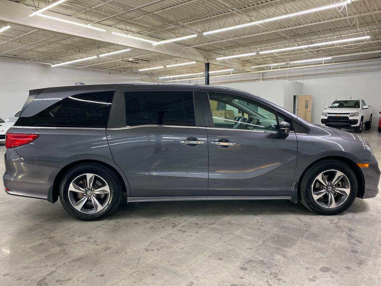 Honda Odyssey Touring Auto 2018