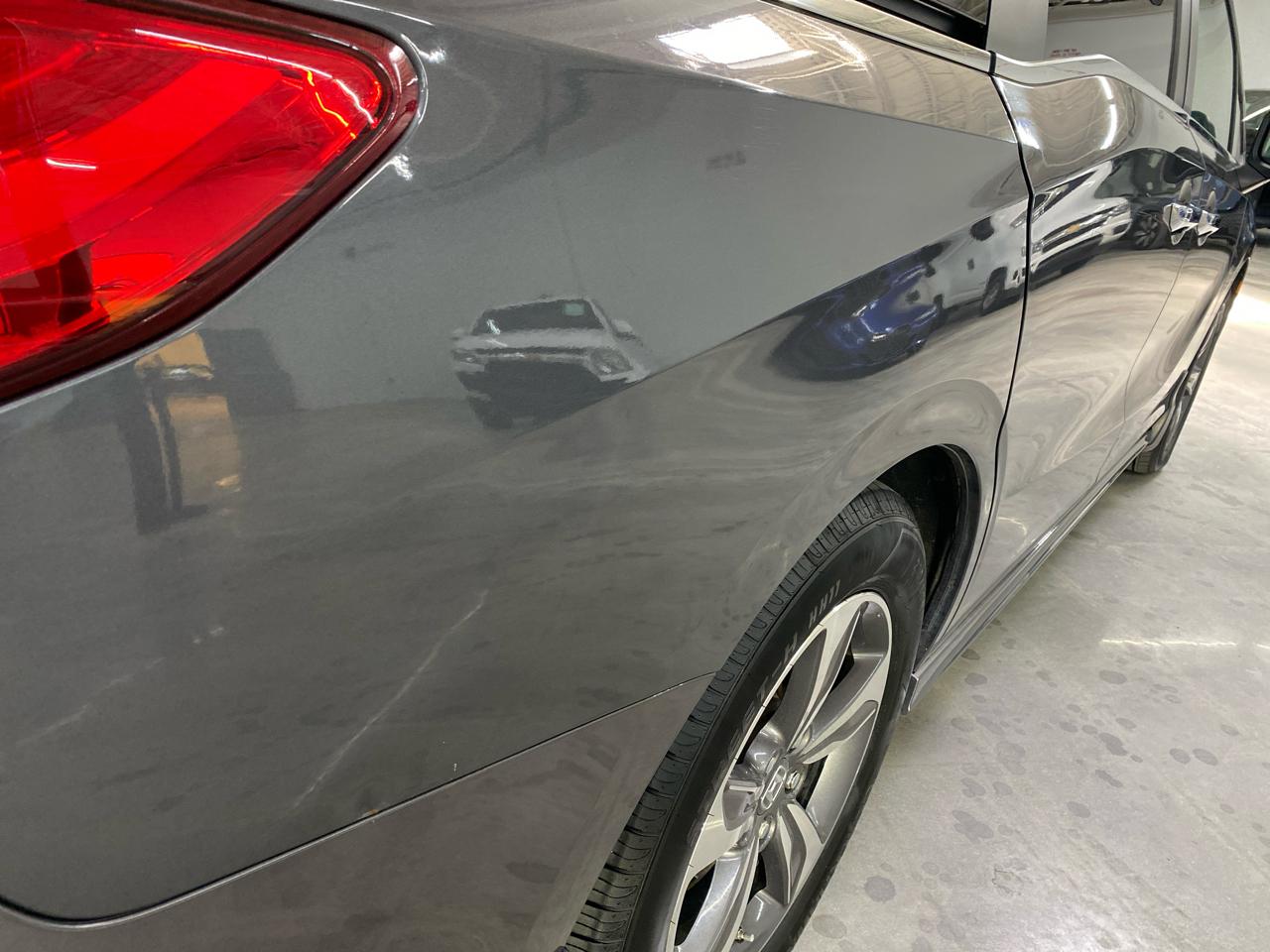 Honda Odyssey Touring Auto 2018