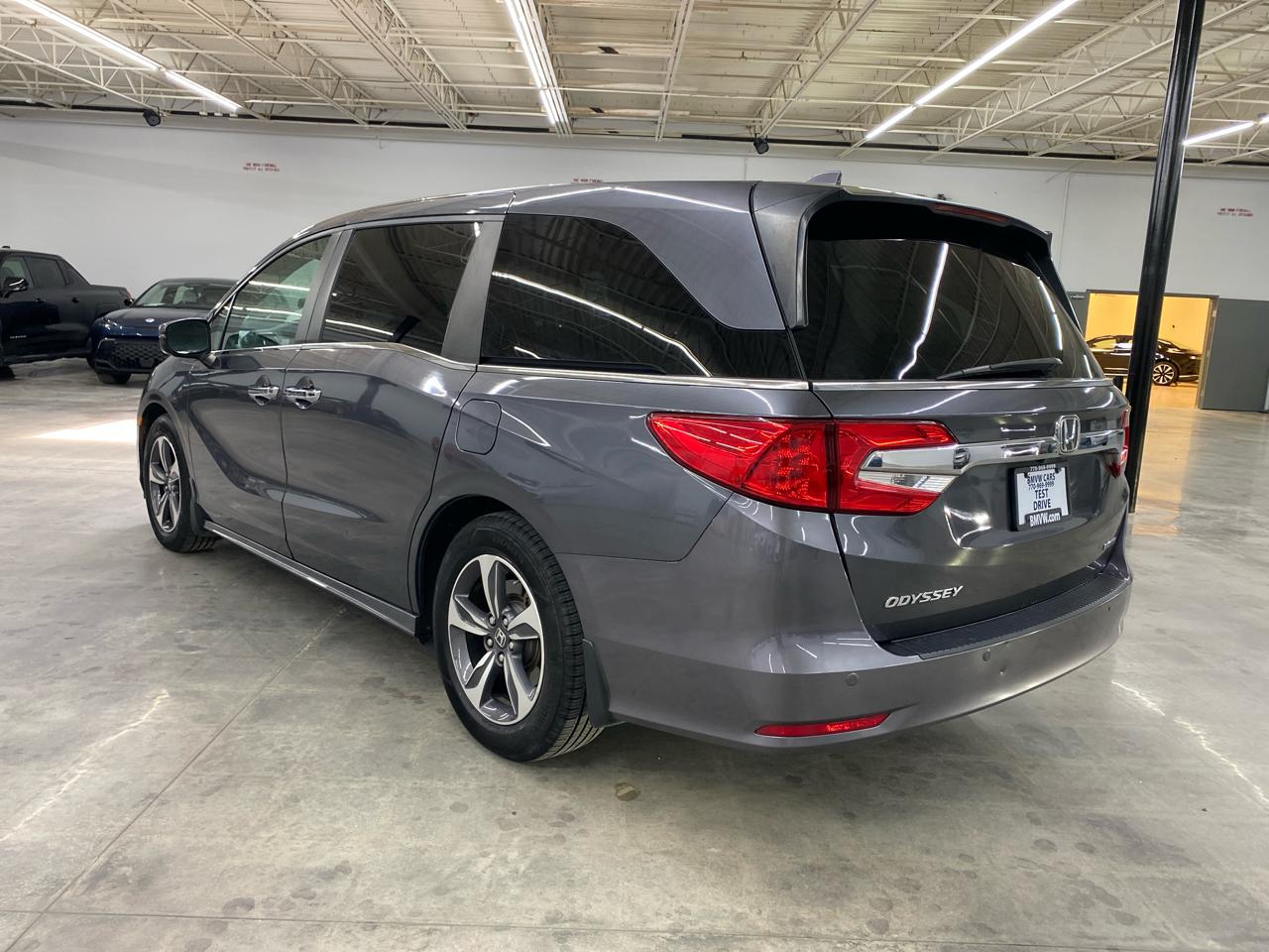Honda Odyssey Touring Auto 2018