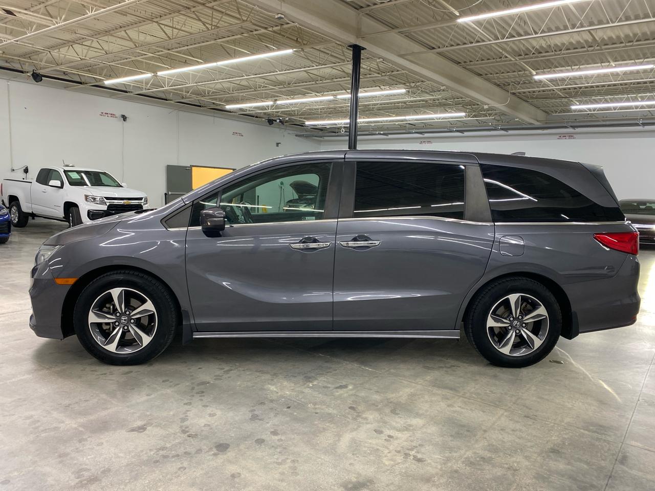 Honda Odyssey Touring Auto 2018