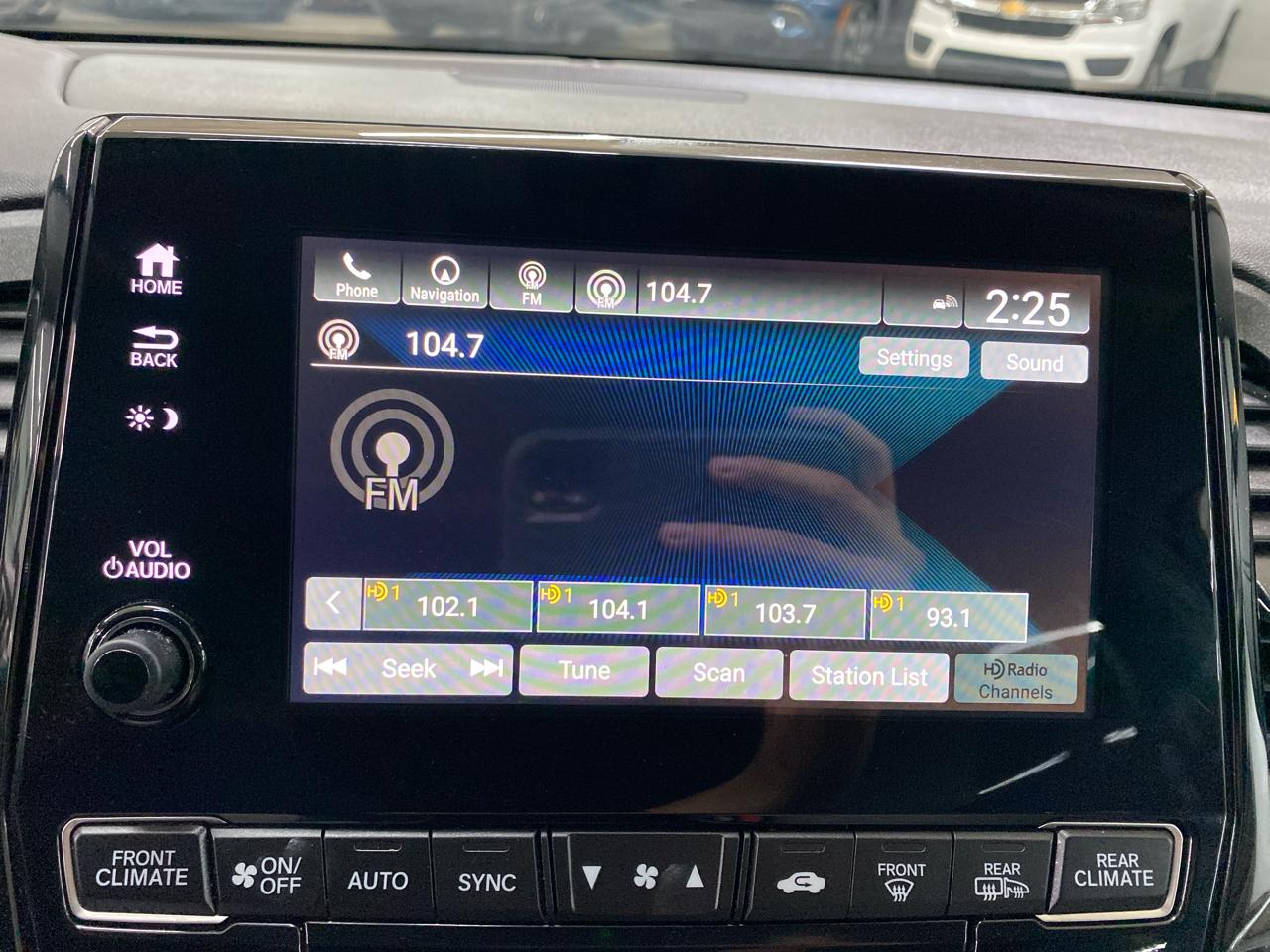 Honda Odyssey Touring Auto 2018