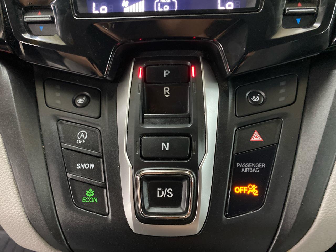 Honda Odyssey Touring Auto 2018