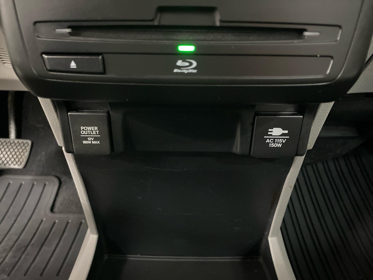 Honda Odyssey Touring Auto 2018