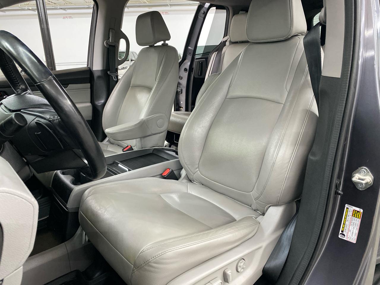 Honda Odyssey Touring Auto 2018