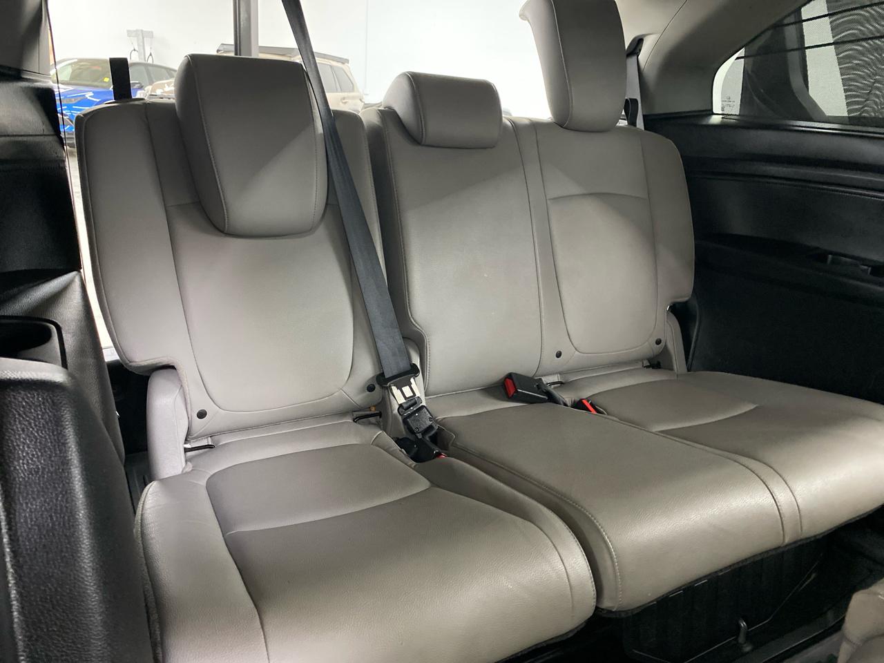Honda Odyssey Touring Auto 2018