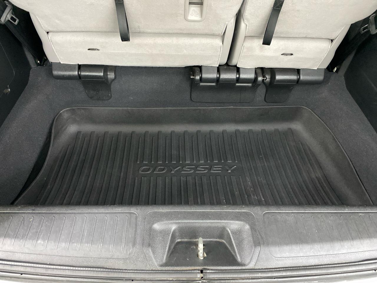 Honda Odyssey Touring Auto 2018