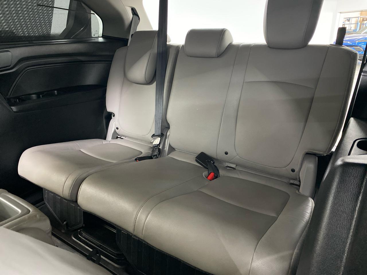 Honda Odyssey Touring Auto 2018