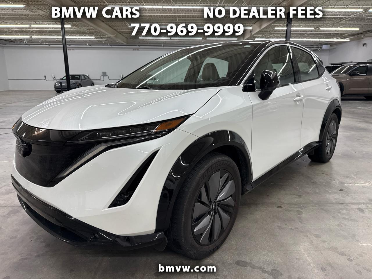 Nissan Ariya EVOLVE+ FWD 2023