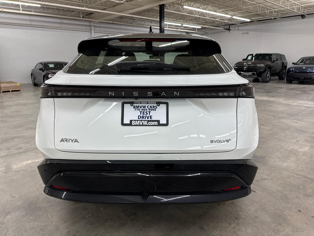 Nissan Ariya EVOLVE+ FWD 2023