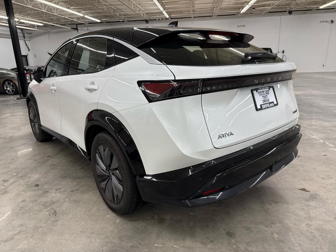 Nissan Ariya EVOLVE+ FWD 2023